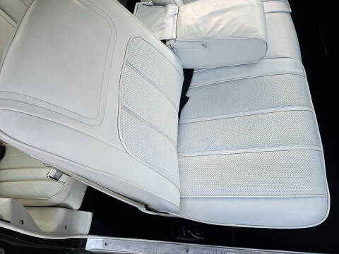 1967 Cadillac Eldorado