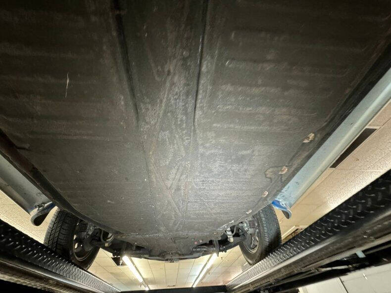 1973 Volkswagen Beetle