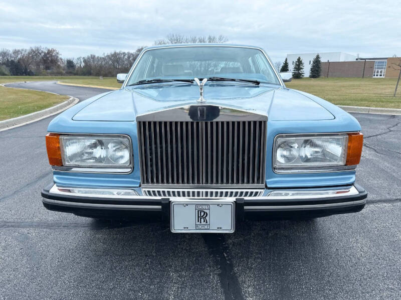 1987 Rolls-Royce Silver Spur