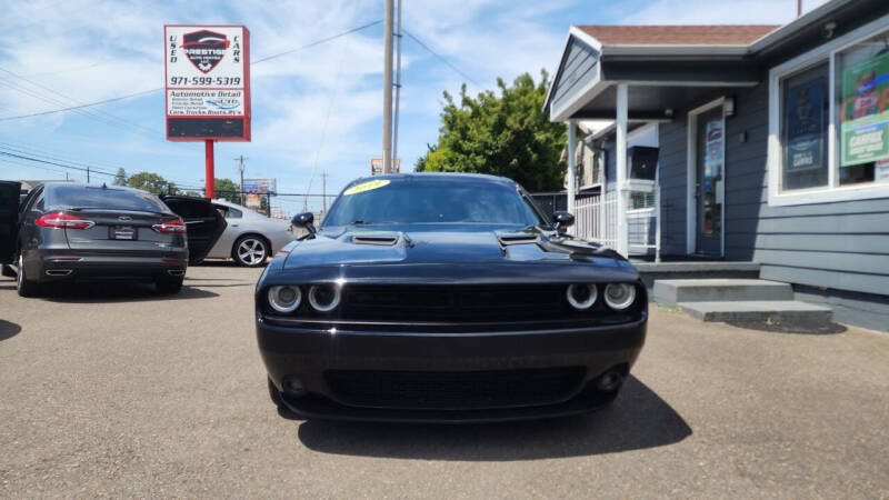 2019 Dodge Challenger SXT