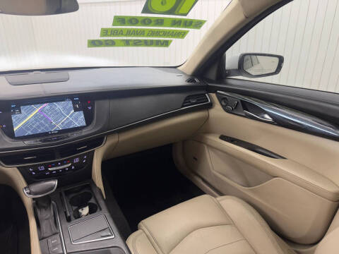 2016 Cadillac CT6 3.6L