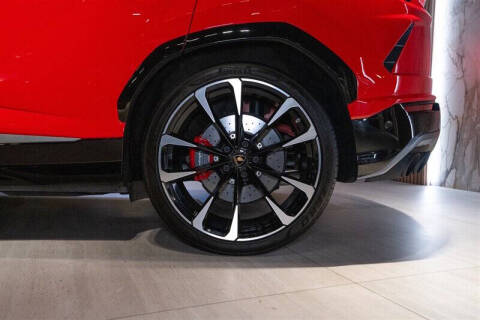 2019 Lamborghini Urus