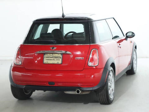 2006 MINI Cooper