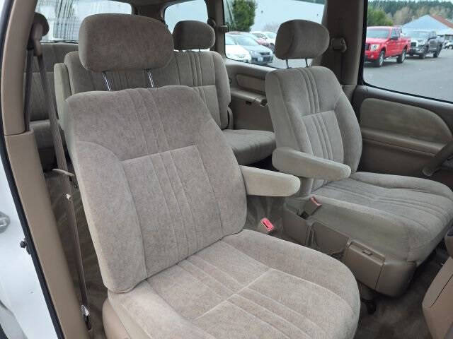 1998 Toyota Sienna CE