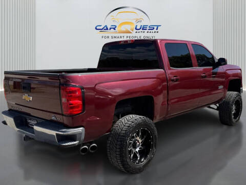 2014 Chevrolet Silverado 1500