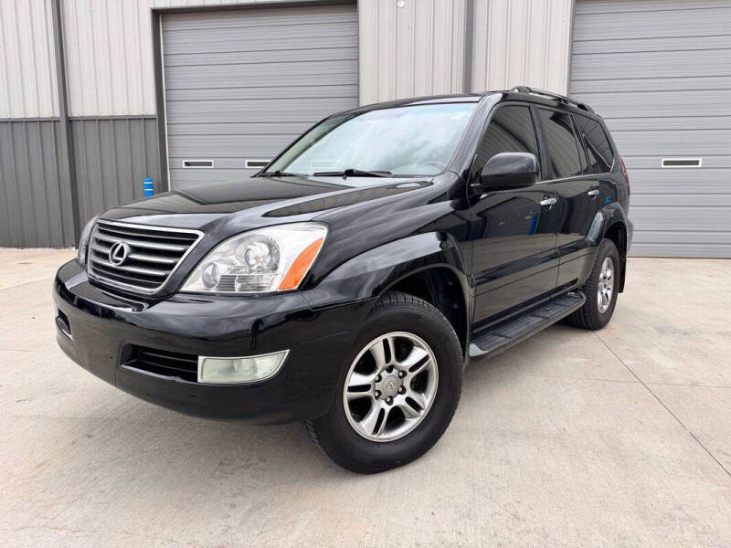 2009 Lexus GX 470