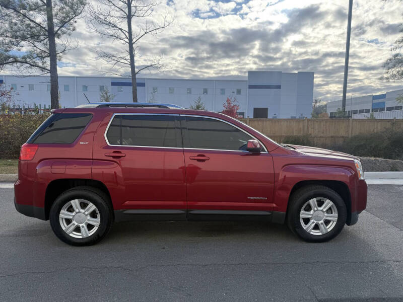 2015 GMC Terrain SLT-1