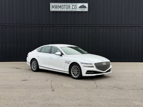 2023 Genesis G80