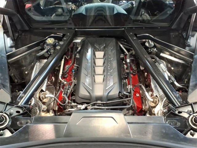 2026 Chevrolet Corvette E-Ray