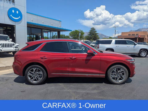 2023 Genesis GV70 2.5T Standard