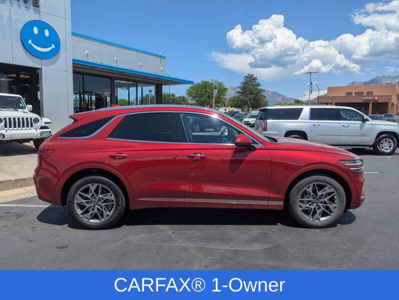 2023 Genesis GV70 2.5T Standard