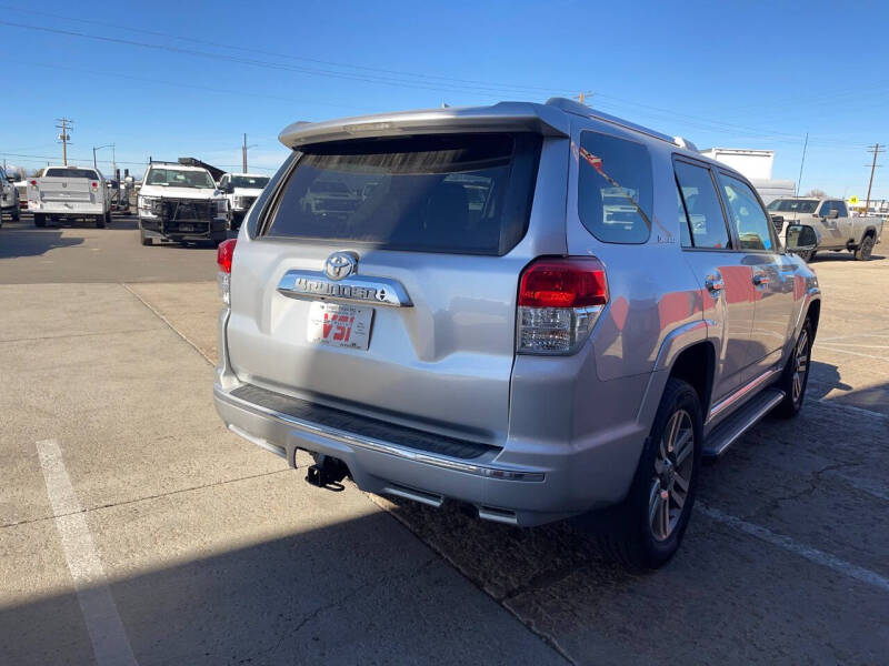 2012 Toyota 4Runner Limited