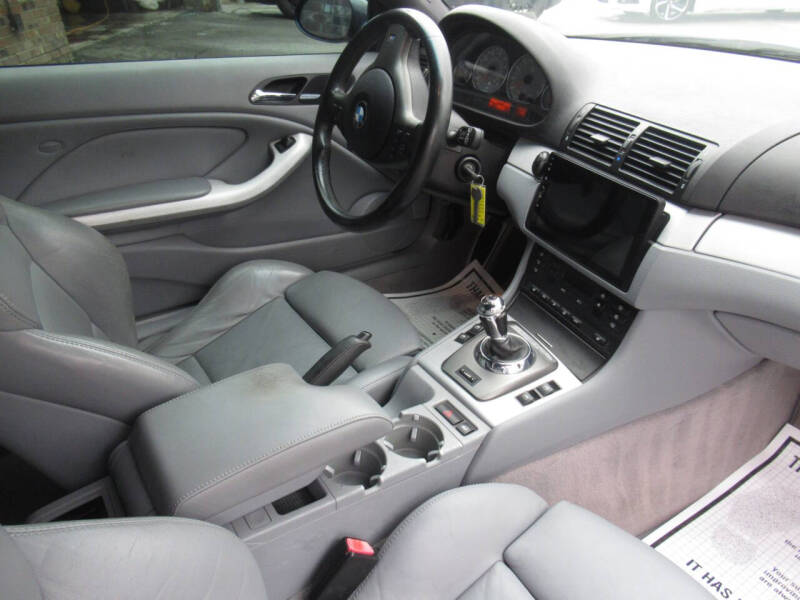2003 BMW M3