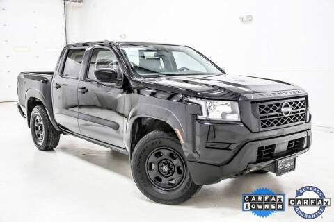 2022 Nissan Frontier S