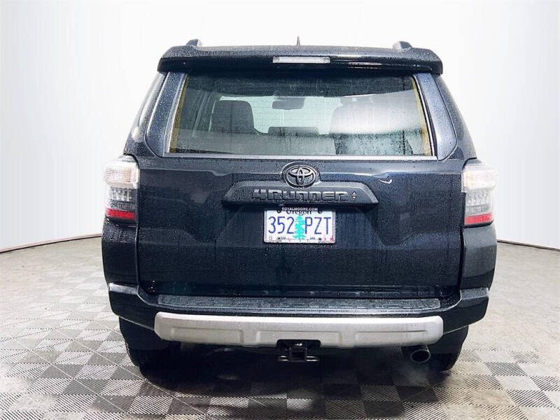 2024 Toyota 4Runner TRD Off-Road Premium