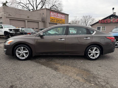 2014 Nissan Altima 2.5 S