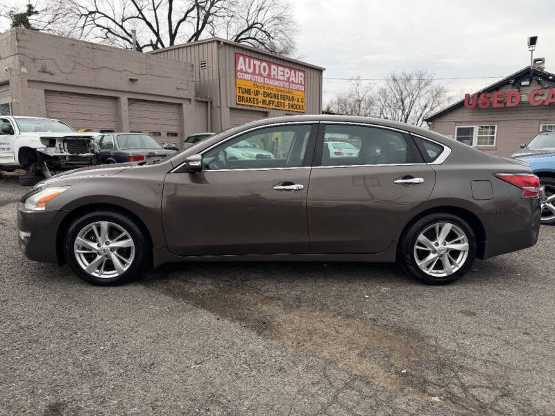 2014 Nissan Altima 2.5 S