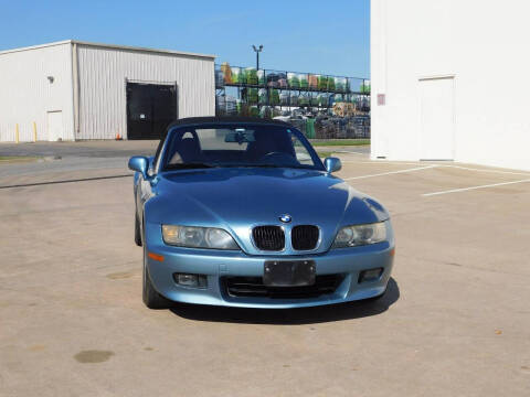 2001 BMW Z3 2.5i