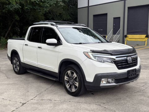 2019 Honda Ridgeline RTL-E