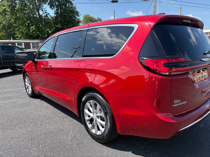 2026 Chrysler Pacifica Limited