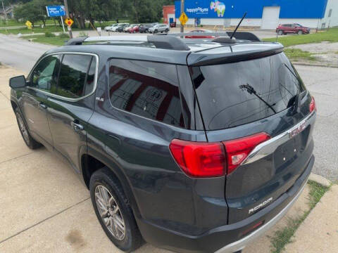 2019 GMC Acadia SLE-2