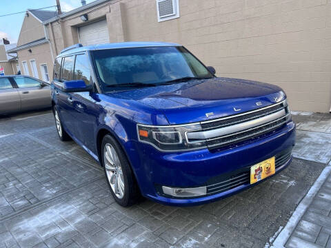 2013 Ford Flex for sale at A.T  Auto Group LLC in Lakewood NJ