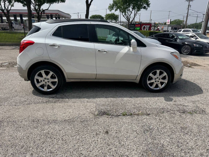 2016 Buick Encore Premium