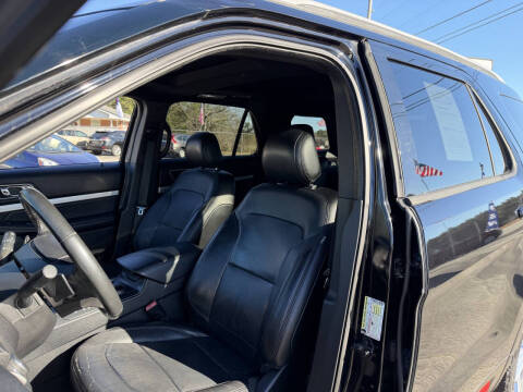 2016 Ford Explorer XLT