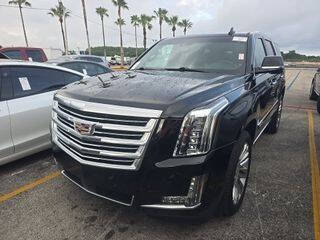 2018 Cadillac Escalade Platinum