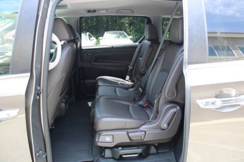 2021 Honda Odyssey EX-L