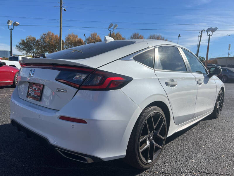 2021 Honda Civic Sport Touring