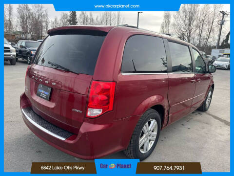 2011 Dodge Grand Caravan Crew