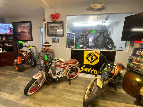 2024 Electric bikes and scooters  E bikes