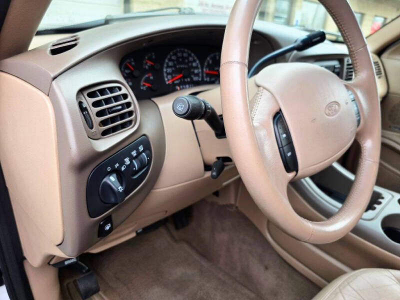 1998 Ford Expedition