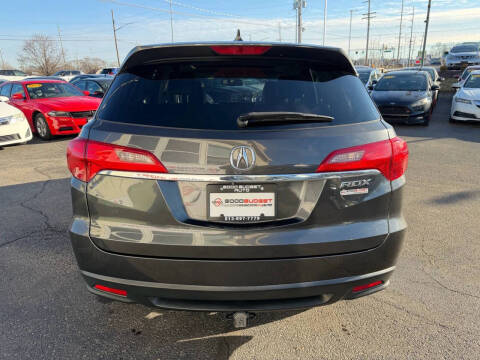 2015 Acura RDX
