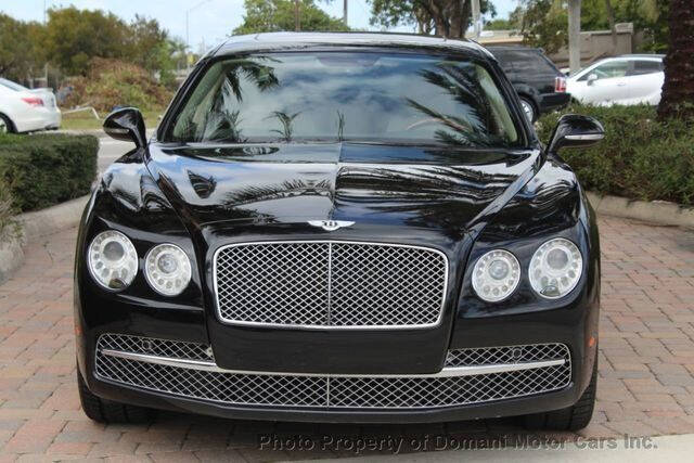 2014 Bentley Flying Spur