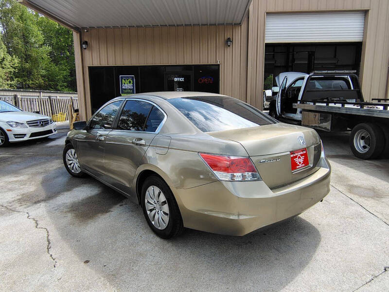 2010 Honda Accord LX