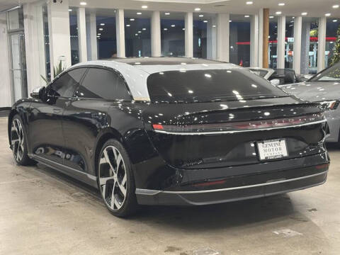 2022 Lucid Air Dream Edition Performance