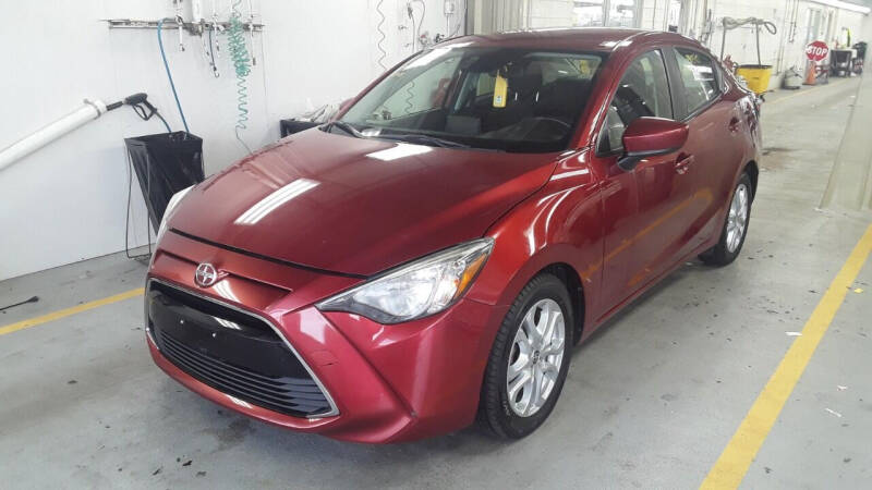 2016 Scion iA for sale at Mark's Motors in Northampton MA