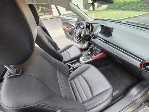 2018 Mazda CX-3 Touring