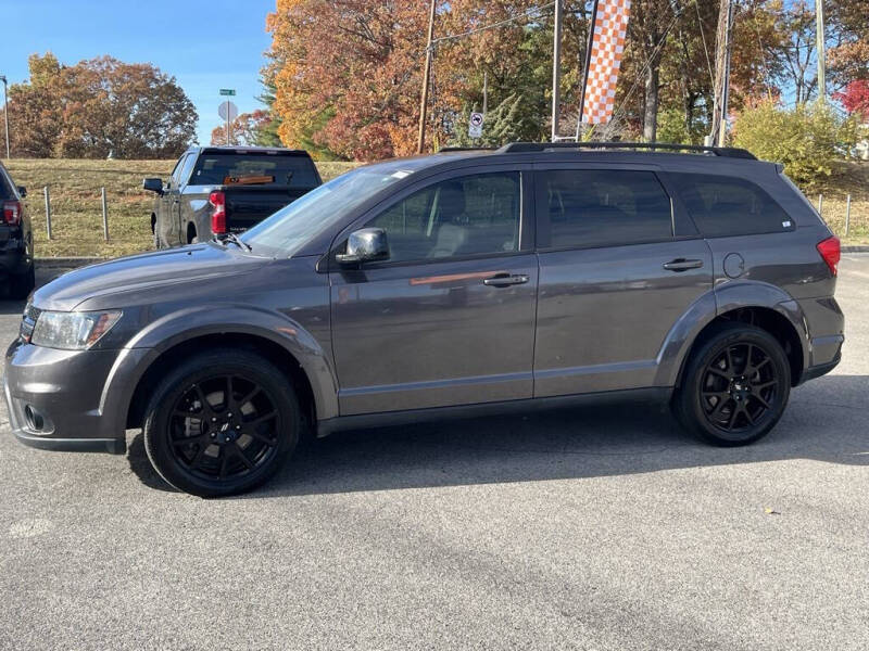 2019 Dodge Journey SE