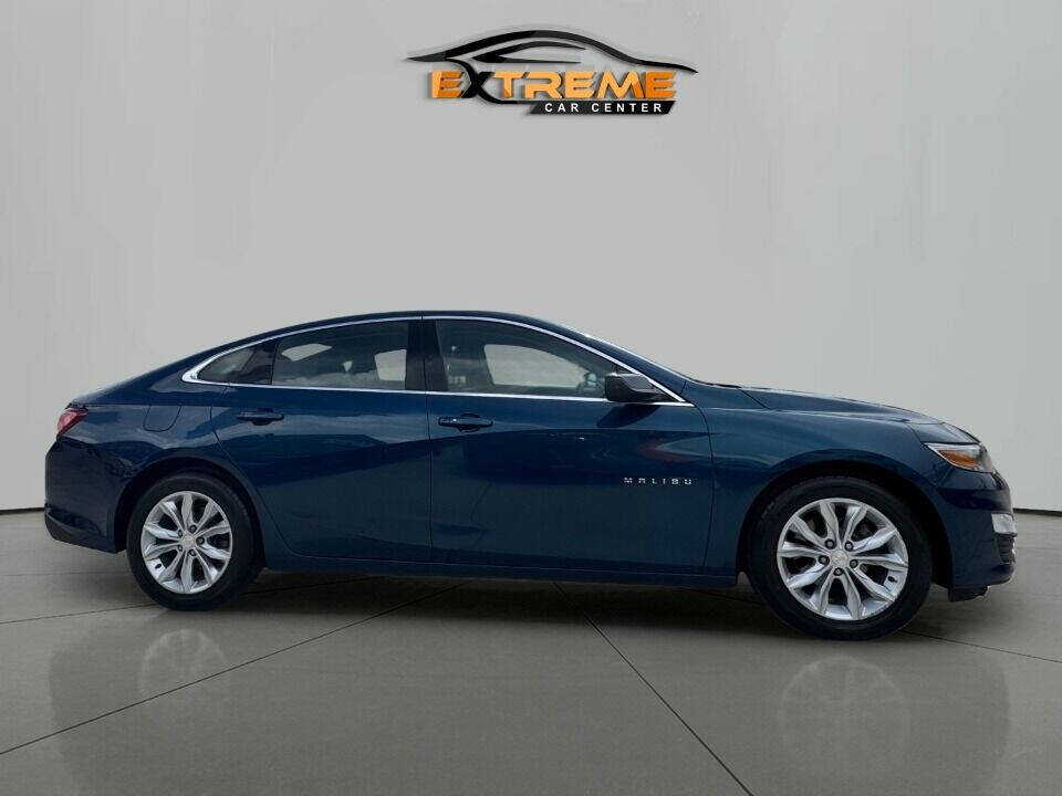 2019 Chevrolet Malibu for sale at Extreme Car Center in Detroit, MI