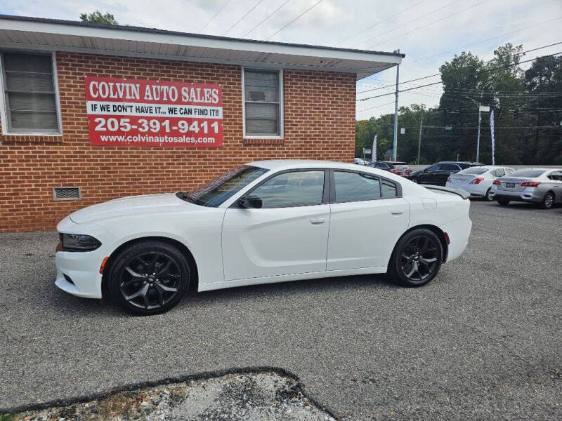 2020 Dodge Charger for sale at Colvin Auto Sales in Tuscaloosa AL