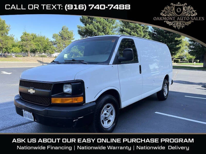 2004 Chevrolet Express 1500