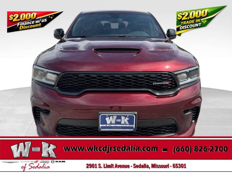 2026 Dodge Durango