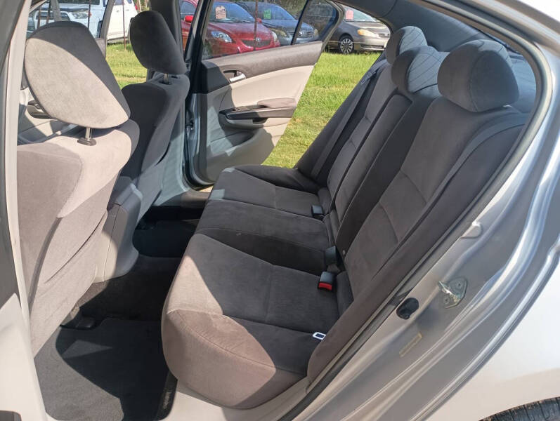 2008 Honda Accord LX