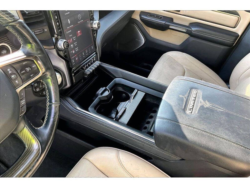 2020 RAM 1500 Limited