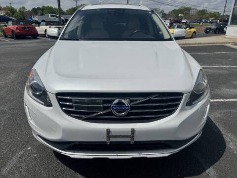 2016 Volvo XC60 T6 Drive-E Platinum