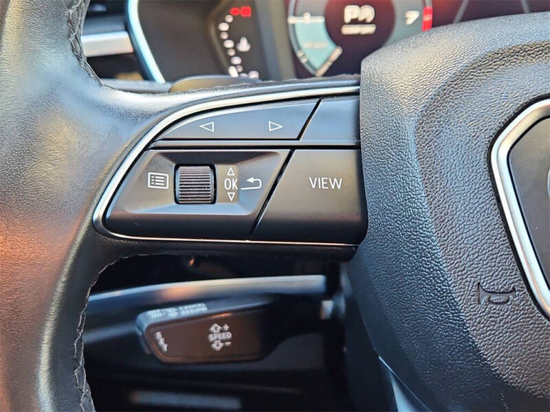 2022 Audi Q3 quattro S line Premium 45 TFSI