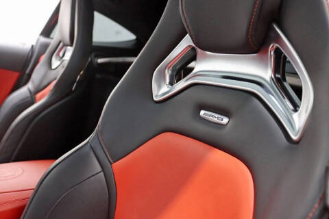 2016 Mercedes-Benz AMG GT S